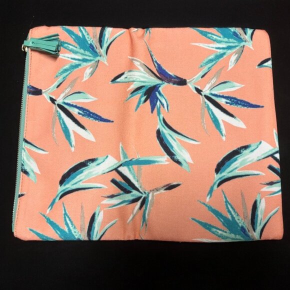 Rachel Pally Reversible Tropical Clutch - Picture 5 of 7